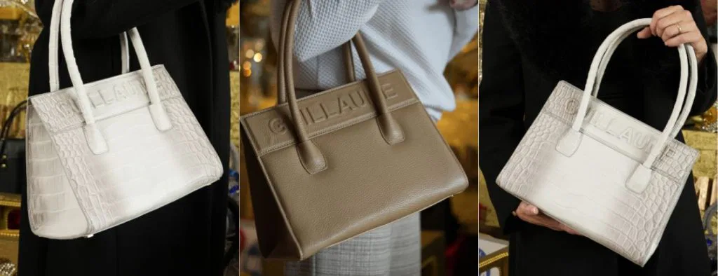 Guillaume Bags handgemaakte luxe tas – originele art bag Handmade luxury bag van Guillaume – limited edition Zeldzame handgemaakte tas – investeren in exclusieve mode Originele luxe tas uit Italië – art collection Extremely rare art bag – limited edition Guillaume Must-have designer tas – handgemaakt en uniek Limited edition tas – exclusieve art bag collectie Luxe handgemaakte tassen collectie – Guillaume Bags Zeldzame crocodile tas – gecertificeerd leder Ferrari art bag – unieke kunsttas Ferrari geïnspireerde tas – luxe art collectie Gecertificeerd leder – handgemaakte luxe tas Art bag van kunstenaar Guillaume – original collection Original limited edition art bag – handmade in Italy Handgemaakte tas Italië & Nederland – exclusieve collectie Contemporary artist art bag – unieke modekunst Kunstcollectie handgemaakte tassen – Guillaume Exclusieve art & fashion tas – limited edition Wereldrecord en wereldkampioen kunstenaar – Guillaume Bags Online shop luxe tassen – Guillaume Bags Mode tas met kunst – unieke merchandising Designer tas handgemaakt – originele kunsttas Sleutelhanger van gecertificeerd leder – art merchandise Luxe portemonnee handgemaakt – limited edition Mini tas handgemaakt – exclusieve art bag Grote handgemaakte tas – luxe schoudertas Schoudertas van gecertificeerd leder – art collectie Crocodile leather art bag – extremely rare Original art bag – handgemaakt en uniek design Limited editions luxury bags – handmade art Fashion art bag – must have designer item, Kunst Handtas