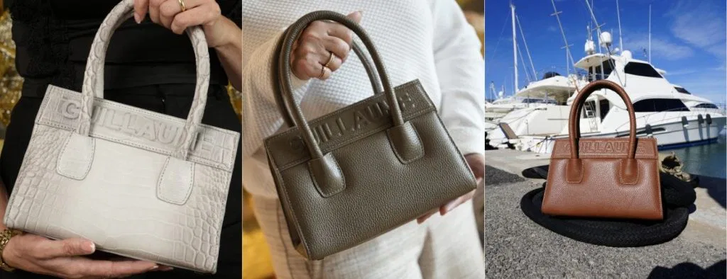 Guillaume Bags handgemaakte luxe tas – originele art bag Handmade luxury bag van Guillaume – limited edition Zeldzame handgemaakte tas – investeren in exclusieve mode Originele luxe tas uit Italië – art collection Extremely rare art bag – limited edition Guillaume Must-have designer tas – handgemaakt en uniek Limited edition tas – exclusieve art bag collectie Luxe handgemaakte tassen collectie – Guillaume Bags Zeldzame crocodile tas – gecertificeerd leder Ferrari art bag – unieke kunsttas Ferrari geïnspireerde tas – luxe art collectie Gecertificeerd leder – handgemaakte luxe tas Art bag van kunstenaar Guillaume – original collection Original limited edition art bag – handmade in Italy Handgemaakte tas Italië & Nederland – exclusieve collectie Contemporary artist art bag – unieke modekunst Kunstcollectie handgemaakte tassen – Guillaume Exclusieve art & fashion tas – limited edition Wereldrecord en wereldkampioen kunstenaar – Guillaume Bags Online shop luxe tassen – Guillaume Bags Mode tas met kunst – unieke merchandising Designer tas handgemaakt – originele kunsttas Sleutelhanger van gecertificeerd leder – art merchandise Luxe portemonnee handgemaakt – limited edition Mini tas handgemaakt – exclusieve art bag Grote handgemaakte tas – luxe schoudertas Schoudertas van gecertificeerd leder – art collectie Crocodile leather art bag – extremely rare Original art bag – handgemaakt en uniek design Limited editions luxury bags – handmade art Fashion art bag – must have designer item