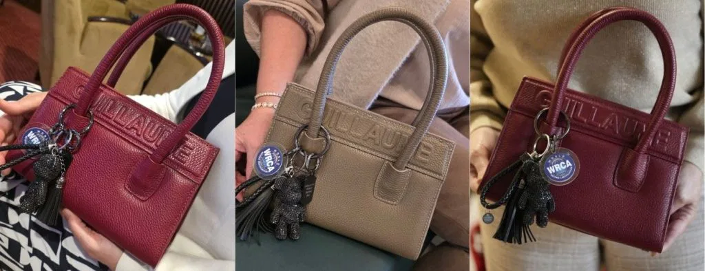 Guillaume Bags handgemaakte luxe tas – originele art bag Handmade luxury bag van Guillaume – limited edition Zeldzame handgemaakte tas – investeren in exclusieve mode Originele luxe tas uit Italië – art collection Extremely rare art bag – limited edition Guillaume Must-have designer tas – handgemaakt en uniek Limited edition tas – exclusieve art bag collectie Luxe handgemaakte tassen collectie – Guillaume Bags Zeldzame crocodile tas – gecertificeerd leder Ferrari art bag – unieke kunsttas Ferrari geïnspireerde tas – luxe art collectie Gecertificeerd leder – handgemaakte luxe tas Art bag van kunstenaar Guillaume – original collection Original limited edition art bag – handmade in Italy Handgemaakte tas Italië & Nederland – exclusieve collectie Contemporary artist art bag – unieke modekunst Kunstcollectie handgemaakte tassen – Guillaume Exclusieve art & fashion tas – limited edition Wereldrecord en wereldkampioen kunstenaar – Guillaume Bags Online shop luxe tassen – Guillaume Bags Mode tas met kunst – unieke merchandising Designer tas handgemaakt – originele kunsttas Sleutelhanger van gecertificeerd leder – art merchandise Luxe portemonnee handgemaakt – limited edition Mini tas handgemaakt – exclusieve art bag Grote handgemaakte tas – luxe schoudertas Schoudertas van gecertificeerd leder – art collectie Crocodile leather art bag – extremely rare Original art bag – handgemaakt en uniek design Limited editions luxury bags – handmade art Fashion art bag – must have designer item